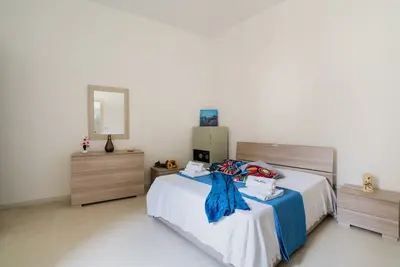 Image de Casa Elaia : 4 couchages à Cannole avec Wi-Fi et climatisation