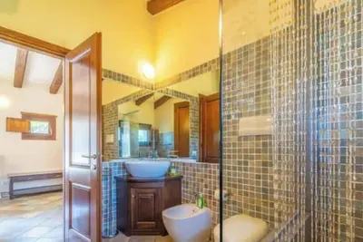 Image de Casa Rosa - Beautiful view of the plunge pool