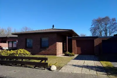 Image de Maison de vacances « Alder, 70 m², jardin » avec terrasse privée, jardin privé et Wi-Fi