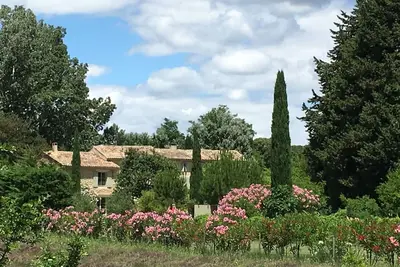 Image de Maison Margerie - Mas provençal avec piscine près de Grignan