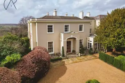 Image de Georgian Home with Stunning Countryside Views