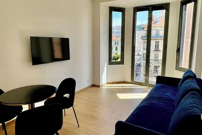 Image de Top appart 1 bedroom, sofa bed  by RivaEvent