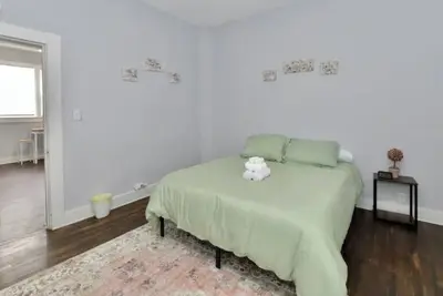 Image de Charming 3-bedroom house in Indianapolis