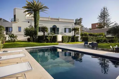 Image de Donna Luigia - Villa con piscina privata - Marsala