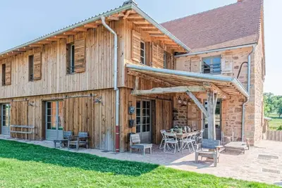Image de La Clayette - charmante maison de campagne
