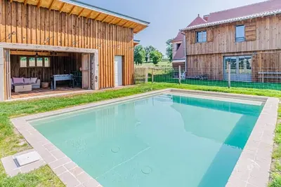 Image de Sainte Catherine - charmante maison de campagne