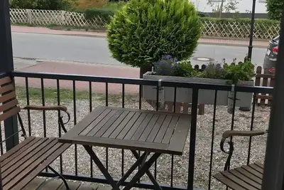 Image de Appartement n°1 pour 4 personnes (38 m²) à Dahme