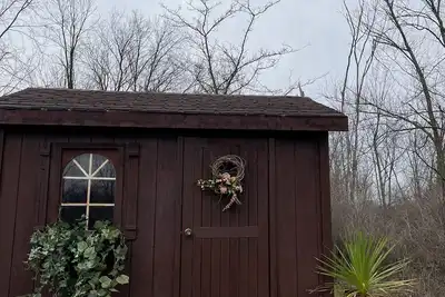 Image de Cozy Cabin Retreat