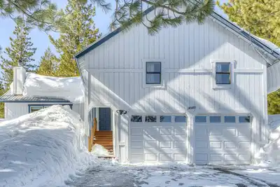 Image de Mountain home with wood stove, W&D, & propane heat - near lifts & trails