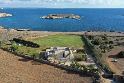 Image de Belle maison de vacances privée pour 12 personnes avec climatisation, Wifi, Tv et patio
