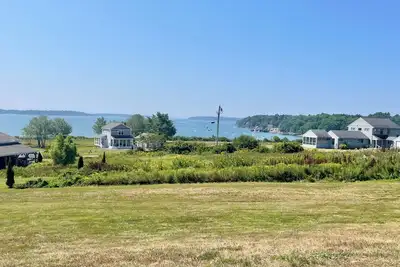 Image de Morning Mist: 3  Br, 2. 5  Ba House in Harpswell, Sleeps 6