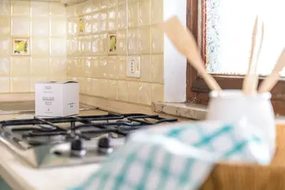 Image de Agréable appartement avec climatisation, Wifi, Tv, terrasse, animaux admis, près de Porto Recanati