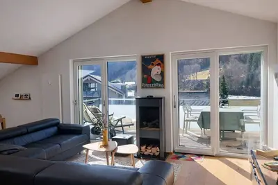 Image de Agréable appartement pour 6 personnes avec Wifi, Tv et balcon