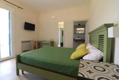 Image de Magnifique maison de vacances privée avec climatisation, Wifi, Tv, terrasse et vue panoramique