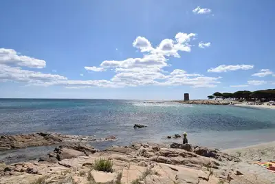 Image de Joli appartement pour 5 personnes avec climatisation et terrasse