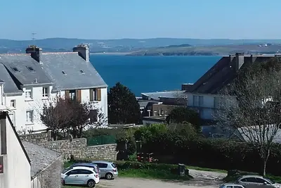 Image de La mer, la campagne en centre-ville - chambres 1+2