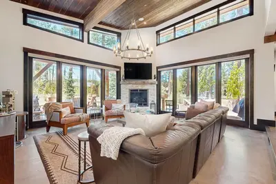 Image de Mountain Retreat in Truckee - Ideal for Families & Outdoor Lovers!
