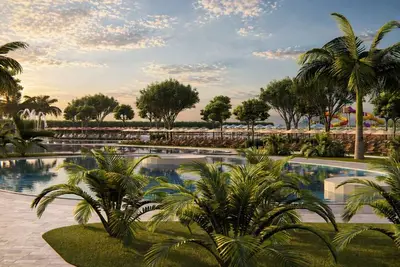 Image de Delta Open Air Resort