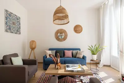Image de L’Oasis du Bonheur pied-à-terre bijou avec jardin