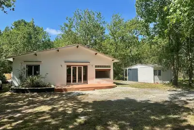 Image de Maison familiale de plain-pied proche Piqueyrot - 4 ch - Calme et Nature