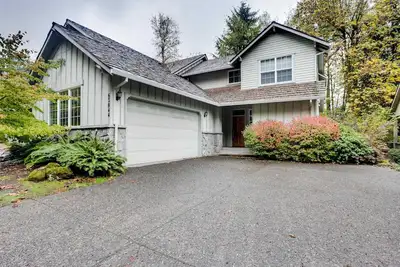 Image de Mountain lodge with hot tub & pool - close to golf & skiing