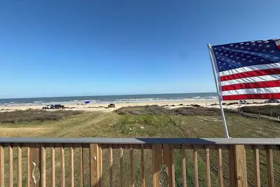Image de Stunning Beach Front 4 Bedroom Beach House on Beautiful Surfside Beach