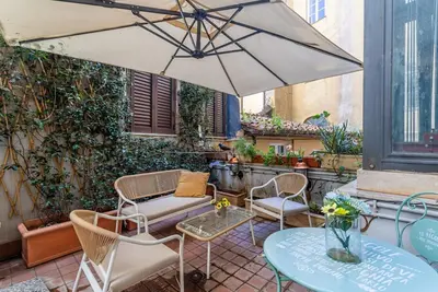 Image de iFlat | Antonella House Trevi Terrace Hideaway
