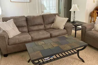 Image de Ground-Floor Condo w/Washer/Dryer, Gas Grill, Fireplace, WiFi