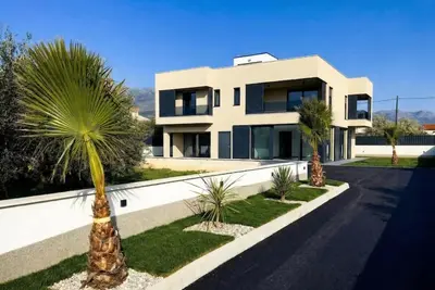 Image de Luxury Villa Admiria Split - Heated Indoor Pool & Stunning Terrace