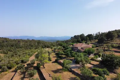 Image de Les Plaines - Vue Panoramique // 10 personnes // Piscine et confort