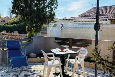 Image de Agence Jf Immo - Maison de vacances climatisée parking pour 6 personnes V0267