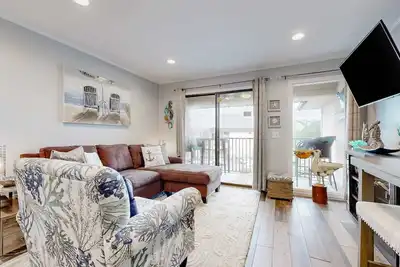 Image de 3rd floor Condo, pool, tennis/pickleball, bike rentals & close to beach