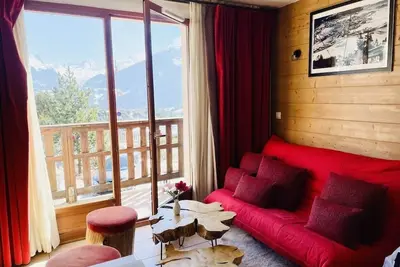 Image de Apprt Front de Neige Aussois -6 Pers- Le Marmotton