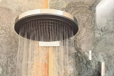 Image de Villa Weitmar: Private spa - sauna and designer bathtub