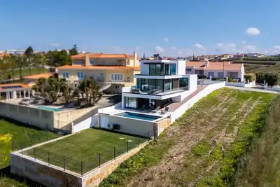 Villa - Casa Nunca Desista
