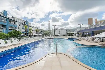 Image de 100m from the beach | Barbecue grill on the balcony #Ia23n