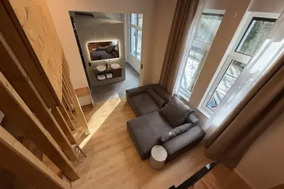 Image de Villa Weitmar: Design loft with private spa