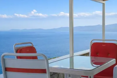 Image de Nireos Coast Evia - Panoramic Seaview Gem