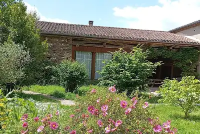 Image de Gîte de 6 personnes dans la campagne tarnaise