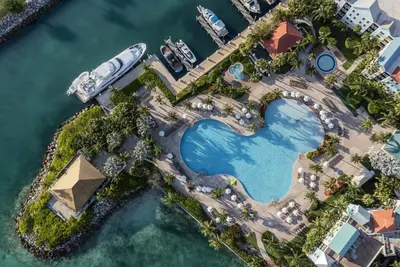 Image de Harborside in Paradise Island - 2 Bedroom Lock-Off - Atlantis Resort Access