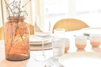 Image de Rock in Share - Bianca – T3 parking inclus & accès tram centre ville gare