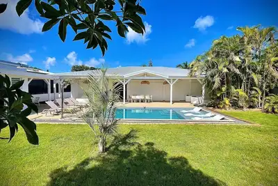 Image de Villa Cokoon - 5 Suites Parentales de Luxe & Piscine Chauffée-Classée 5 étoiles