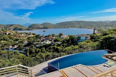 Image de Buz012 - Jolie villa de 4 chambres avec piscine à Buzios