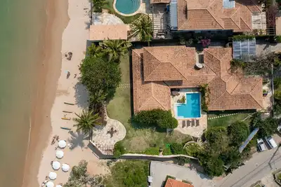 Image de Buz029 - Villa de Prestige sur le front de mer à Buzios