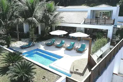 Image de Pty002 - Villa de 5 suites à Paraty