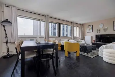 Image de Damiers - Magnifique Apt 5bdr/10pax La Défense