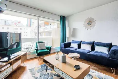 Image de Dominos - La Défense Family Apartment -10p