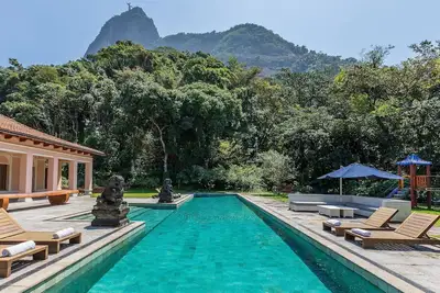 Image de Rio013 - Villa de luxe à Jardim Botânico