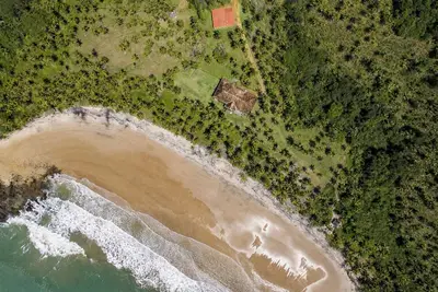 Bah154 - Paradis privé à Itacaré - Bahia