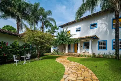 Image de Pty010 - Charmante villa coloniale à Paraty